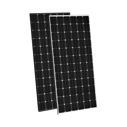 OEM Panel solar monocristalino de 195W 12V Fabricante